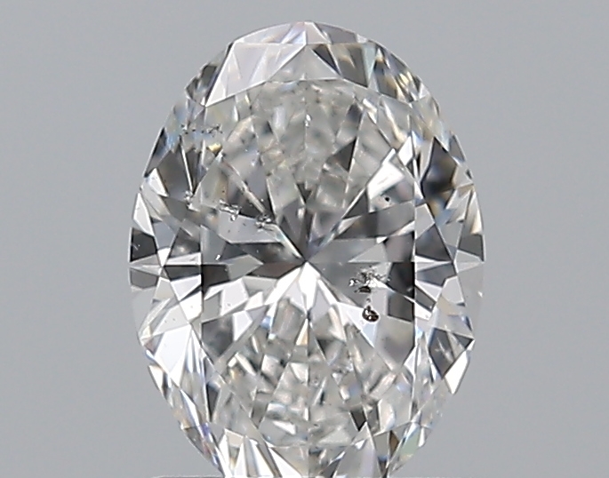 Бриллиант Овал 1.20 крт