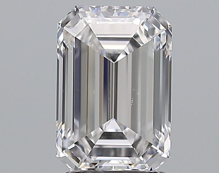 Бриллиант Изумруд 2.01 крт