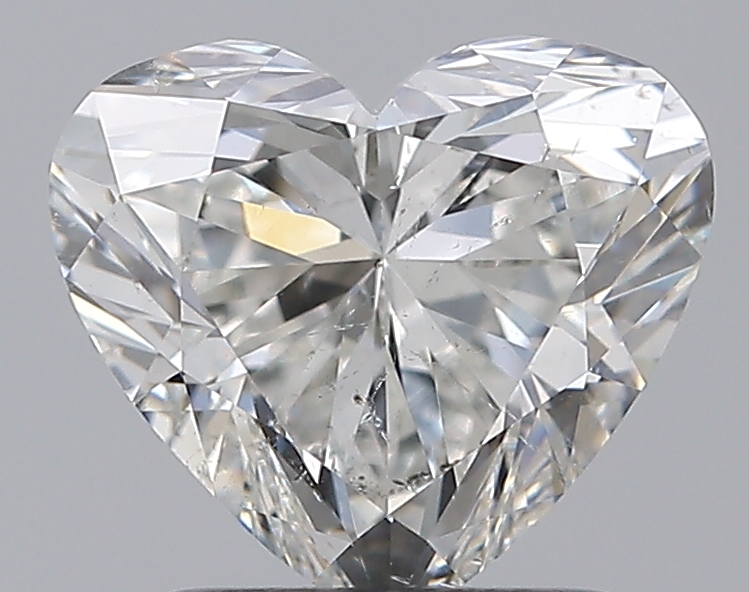 Бриллиант Сердце 1.51 крт