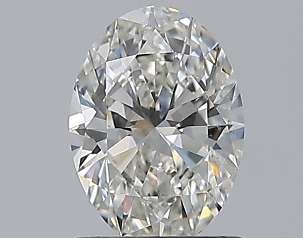 Бриллиант Овал 1.01 крт