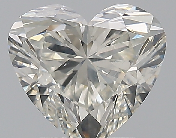 Бриллиант Сердце 1.51 крт