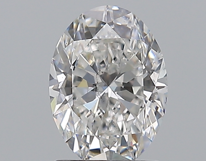 Бриллиант Овал 1.20 крт