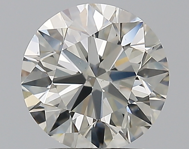Бриллиант Круглый 1.70 крт
