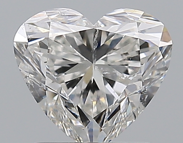Бриллиант Сердце 1.50 крт