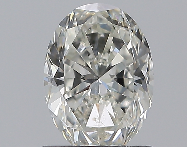 Бриллиант Овал 1.20 крт