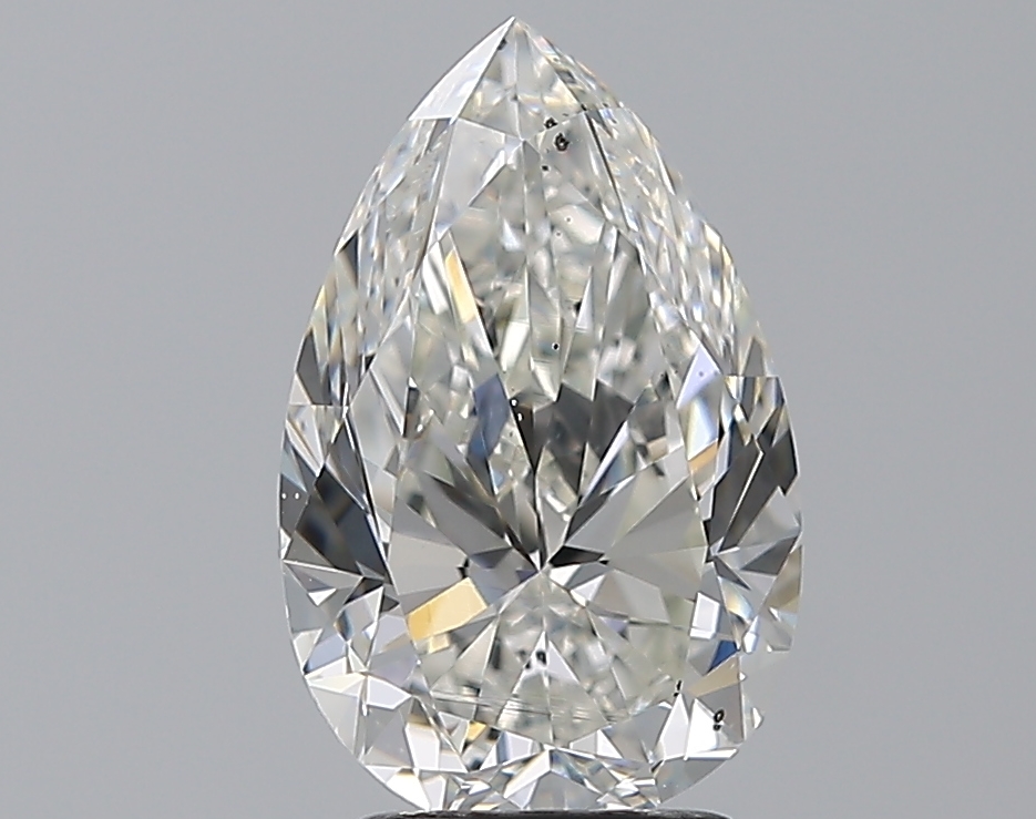 Бриллиант Груша 3.01 крт