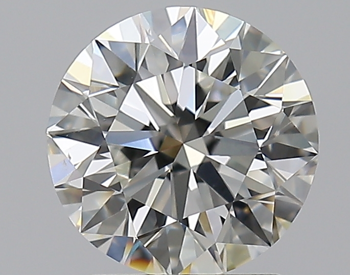 Бриллиант Круглый 2.01 крт