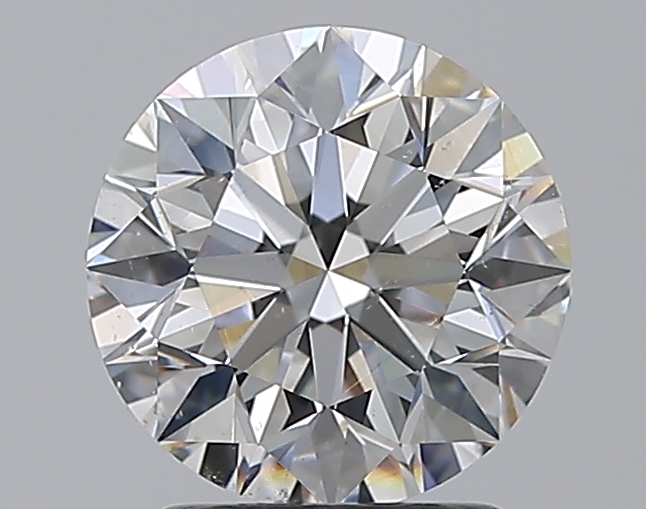 Бриллиант Круглый 2.01 крт