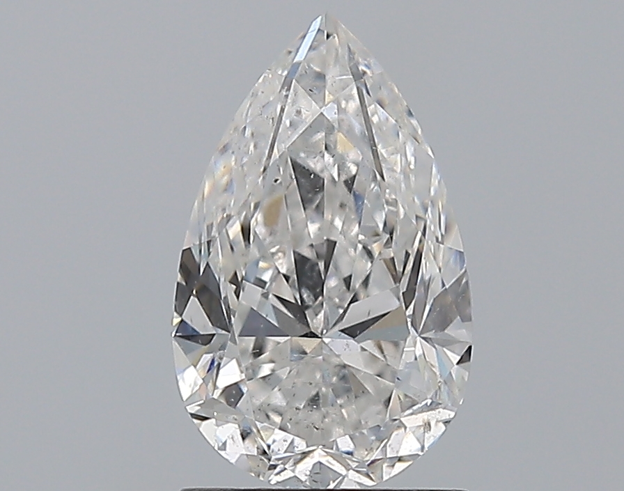 Бриллиант Груша 1.50 крт