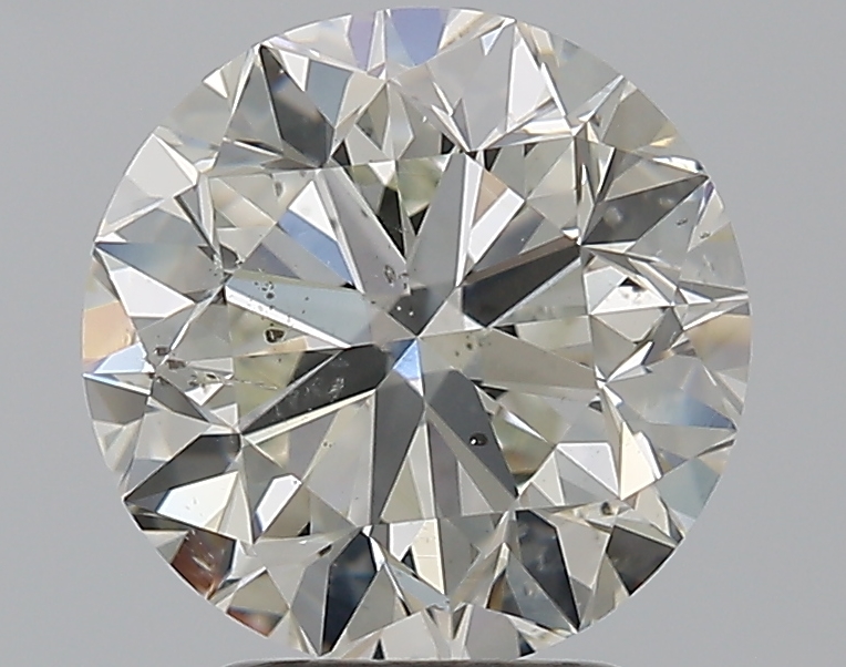 Бриллиант Круглый 3.00 крт