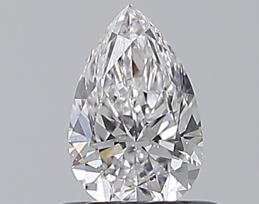 Бриллиант Груша 0.50 крт