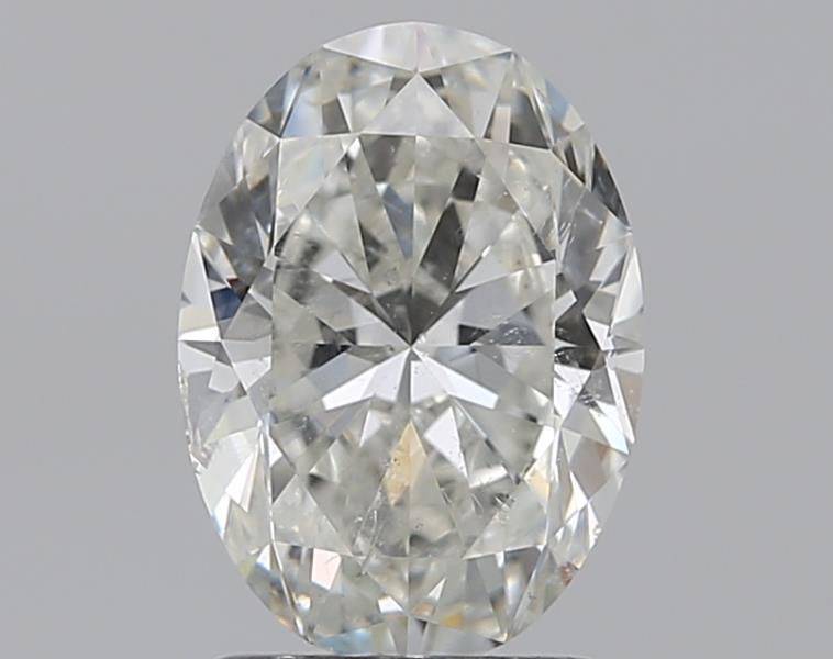 Бриллиант Овал 1.70 крт