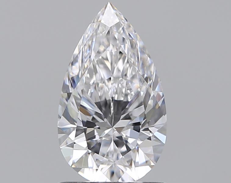 Бриллиант Груша 1.00 крт