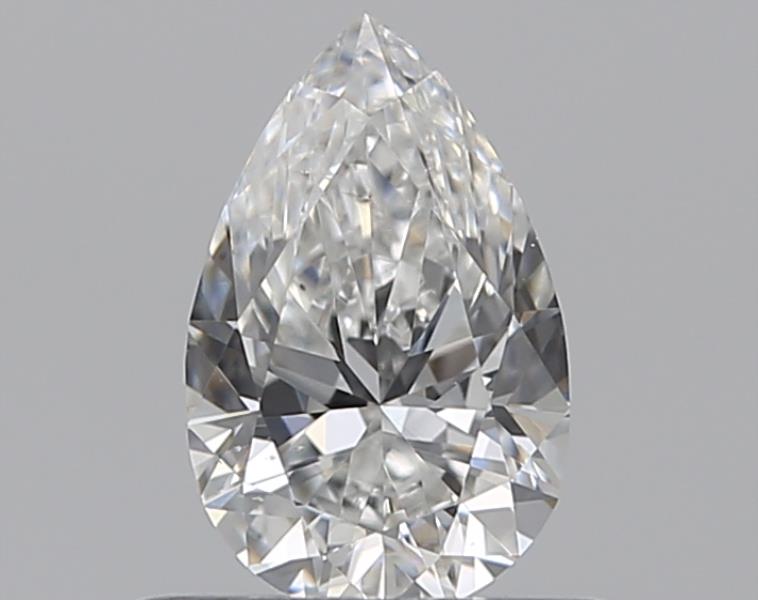 Бриллиант Груша 0.50 крт