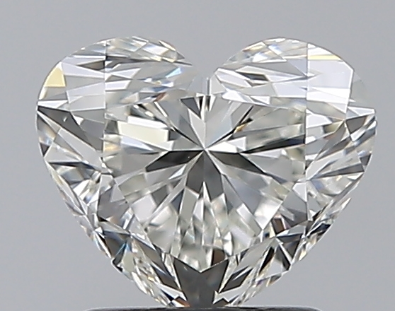 Бриллиант Сердце 1.50 крт