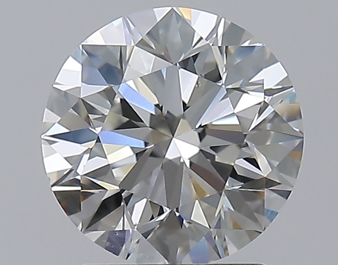 Бриллиант Круглый 2.01 крт