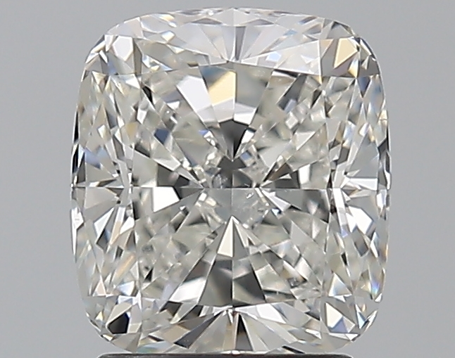 Бриллиант Кушон 2.01 крт