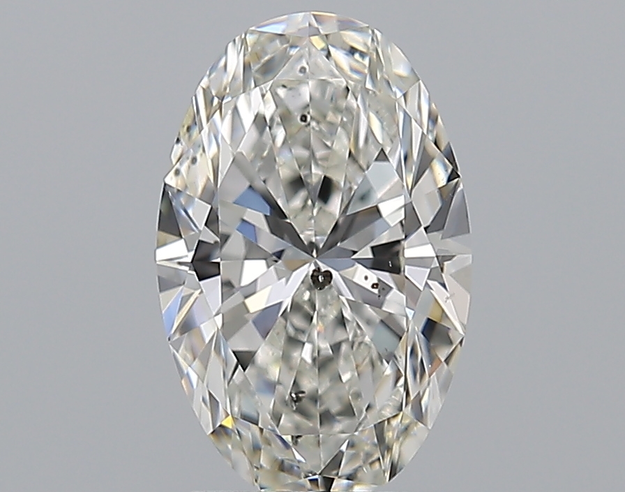 Бриллиант Овал 2.01 крт