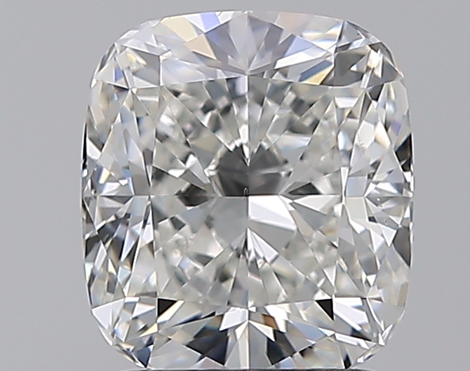 Бриллиант Кушон 2.01 крт