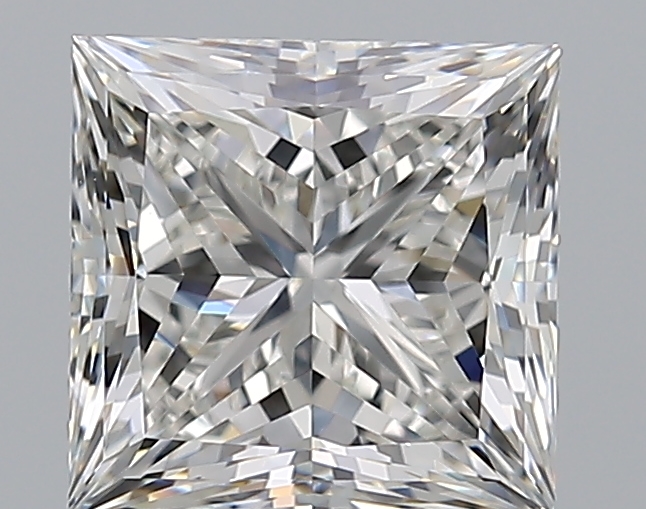 Бриллиант Принцесса 2.50 крт