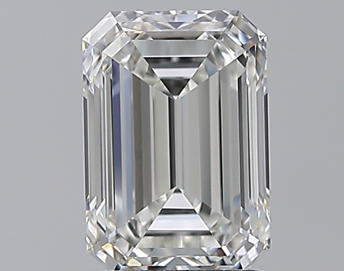 Бриллиант Изумруд 2.01 крт