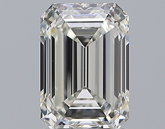 Бриллиант Изумруд 1.51 крт