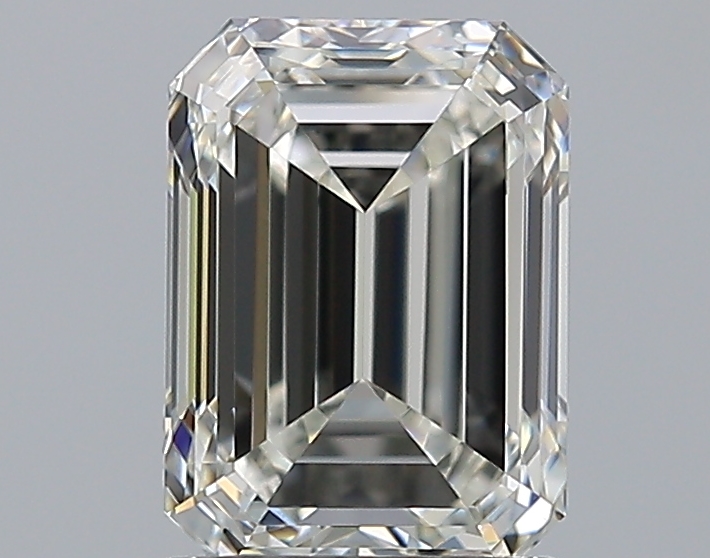 Бриллиант Изумруд 1.71 крт