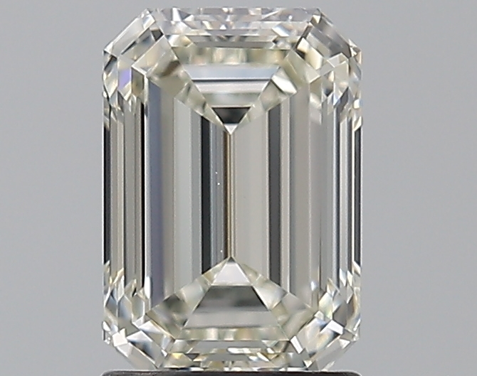 Бриллиант Изумруд 1.51 крт