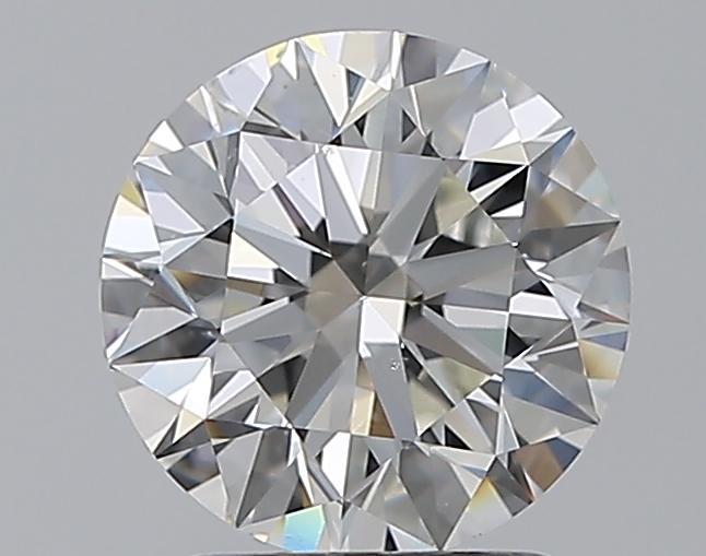 Бриллиант Круглый 2.01 крт