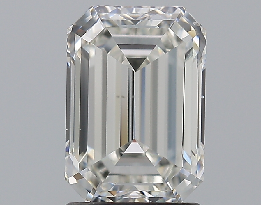 Бриллиант Изумруд 2.01 крт