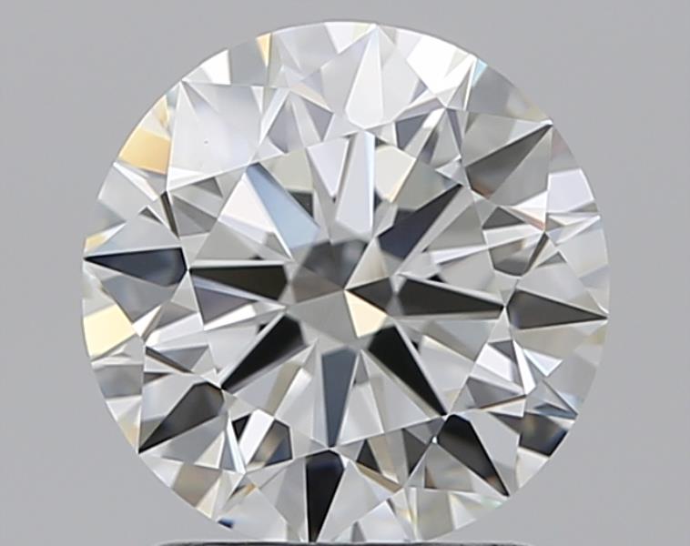 Бриллиант Круглый 1.55 крт