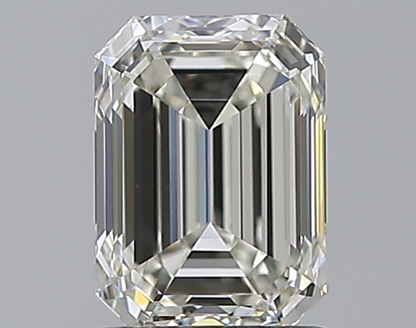 Бриллиант Изумруд 1.51 крт