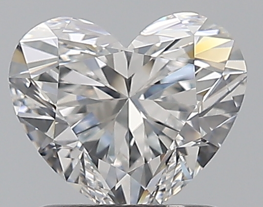 Бриллиант Сердце 1.10 крт