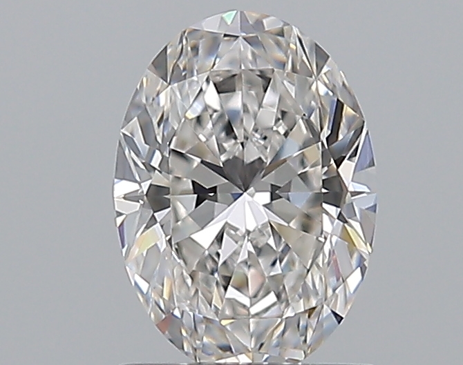 Бриллиант Овал 1.09 крт