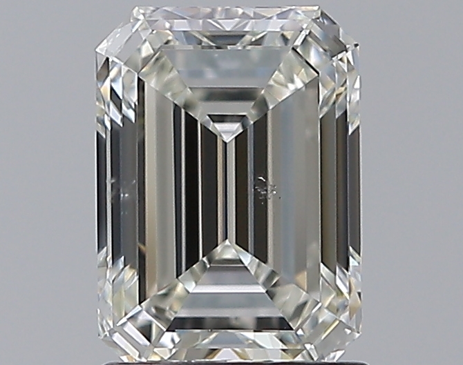 Бриллиант Изумруд 1.31 крт