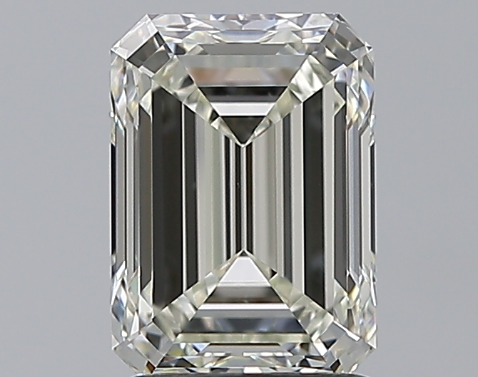 Бриллиант Изумруд 2.01 крт