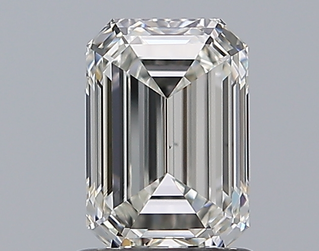 Бриллиант Изумруд 1.21 крт