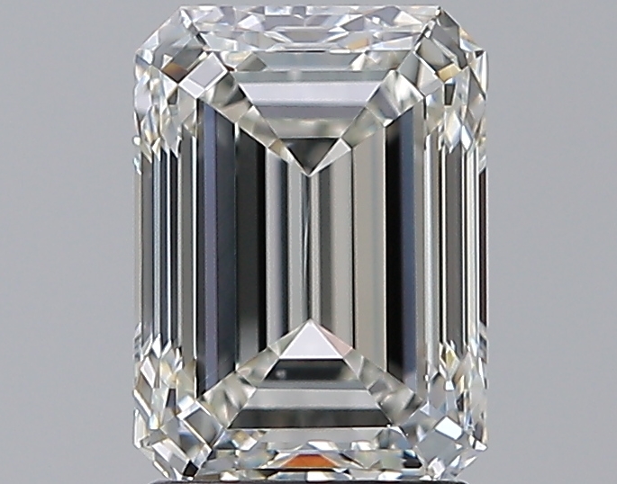 Бриллиант Изумруд 2.01 крт