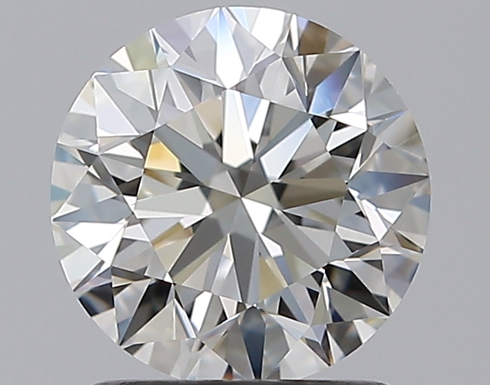 Бриллиант Круглый 1.29 крт