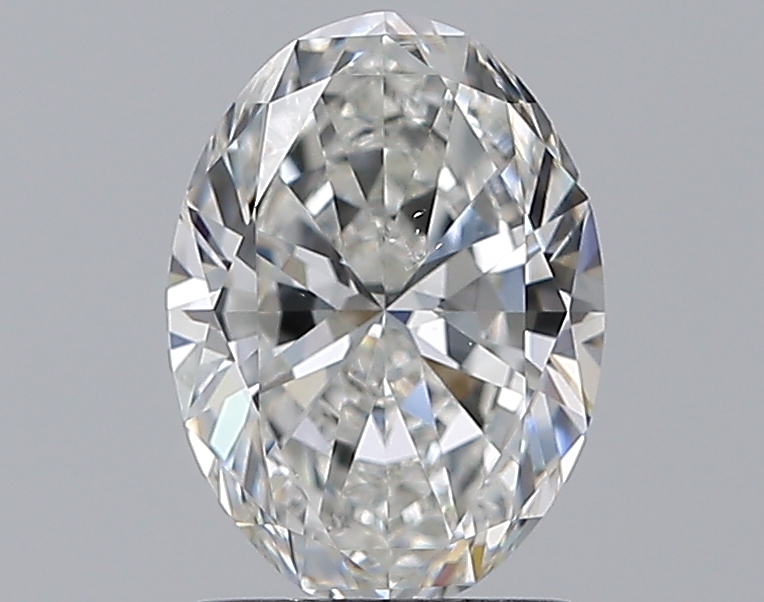 Бриллиант Овал 1.51 крт