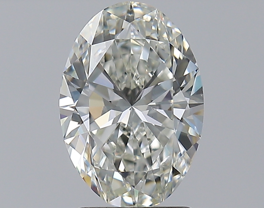 Бриллиант Овал 2.01 крт