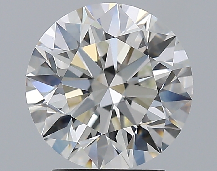 Бриллиант Круглый 2.51 крт