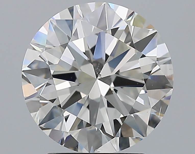 Бриллиант Круглый 2.71 крт