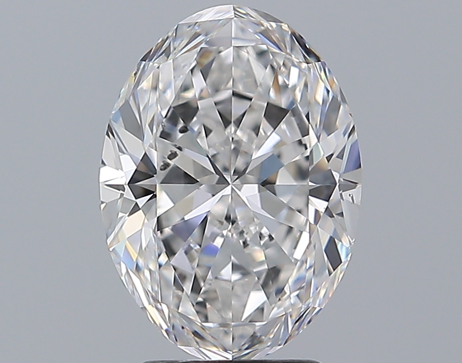 Бриллиант Овал 3.01 крт