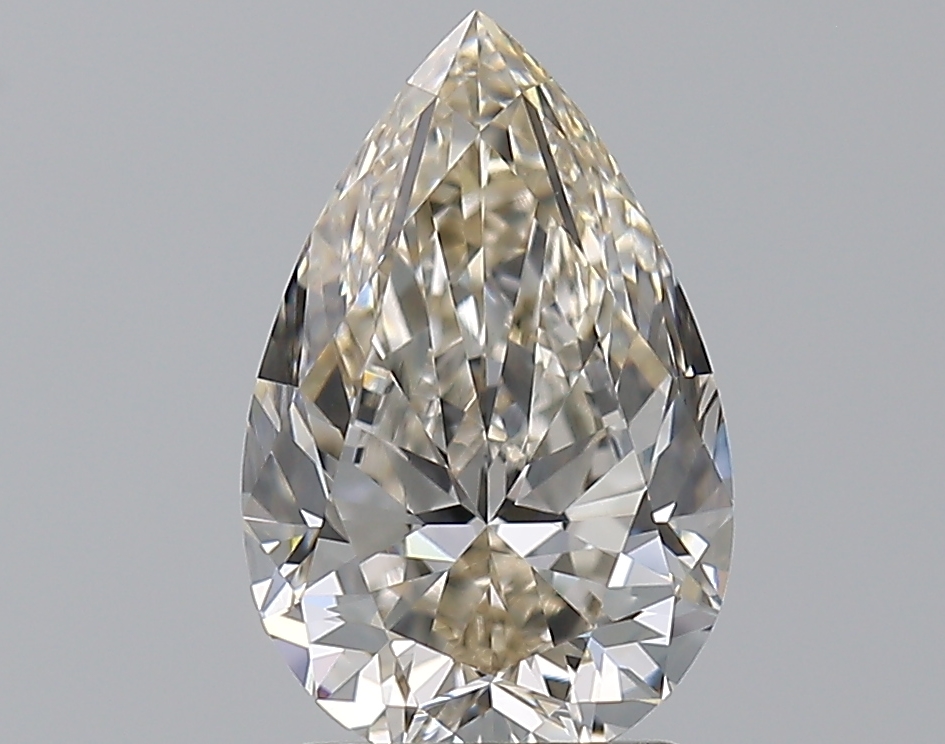 Бриллиант Груша 2.51 крт