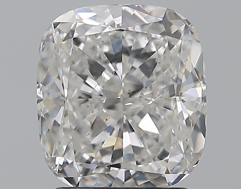 Бриллиант Кушон 2.01 крт