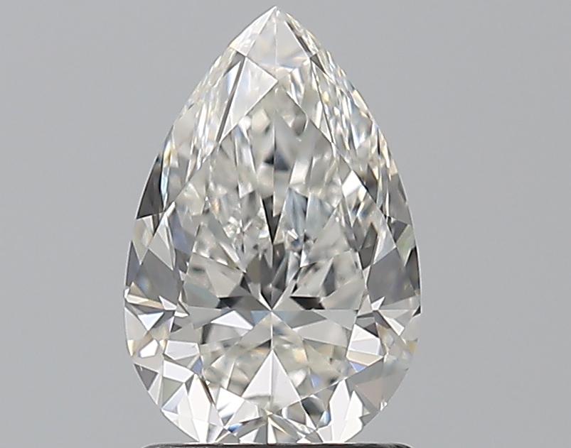 Бриллиант Груша 1.51 крт