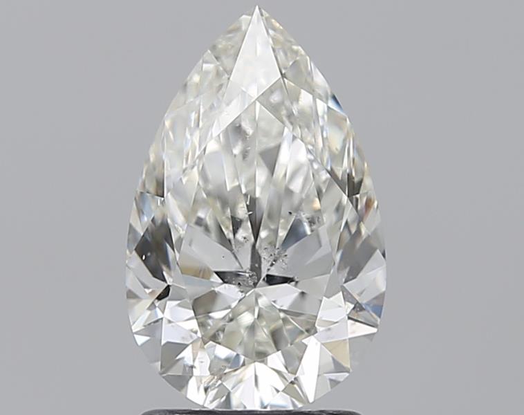 Бриллиант Груша 1.71 крт