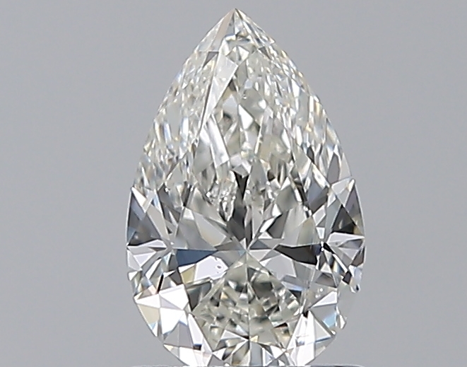 Бриллиант Груша 1.00 крт