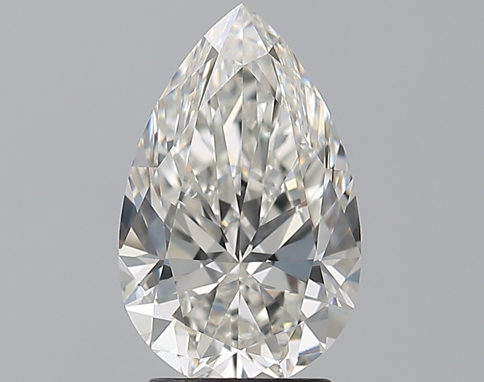 Бриллиант Груша 2.29 крт